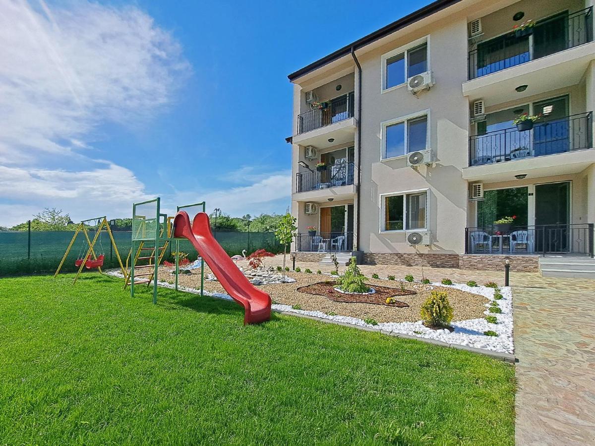 Di Mare Holiday Apartments Kranevo Exterior photo