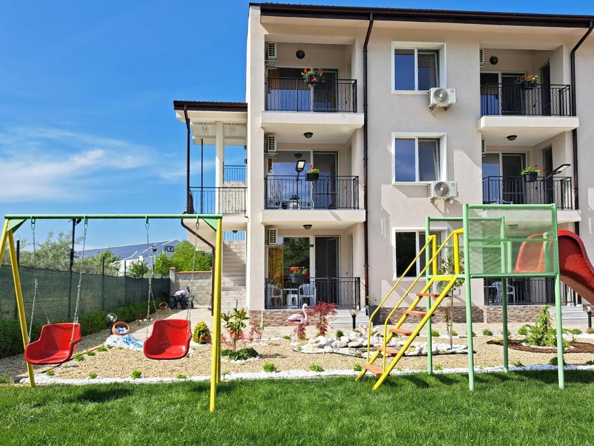Di Mare Holiday Apartments Kranevo Exterior photo