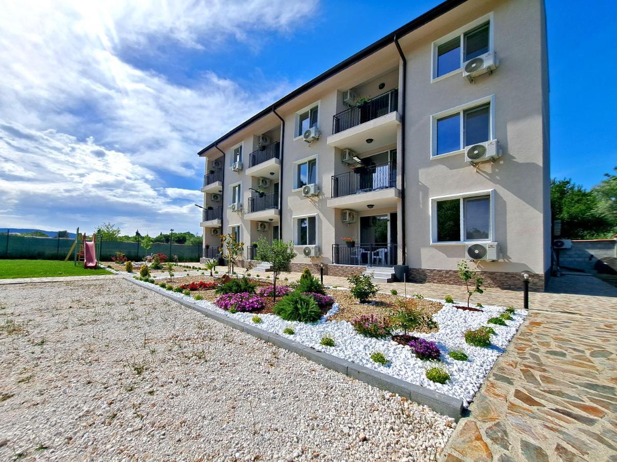 Di Mare Holiday Apartments Kranevo Exterior photo
